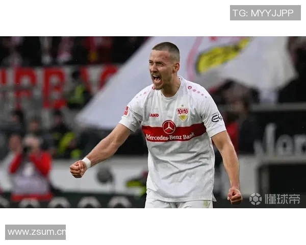 德天空报道斯图加特中场斯蒂勒标价5000万欧曼联曾有意引进