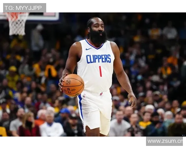 哈登关键时刻放弃挡拆选择单挑重现火箭时期的孤独战斗